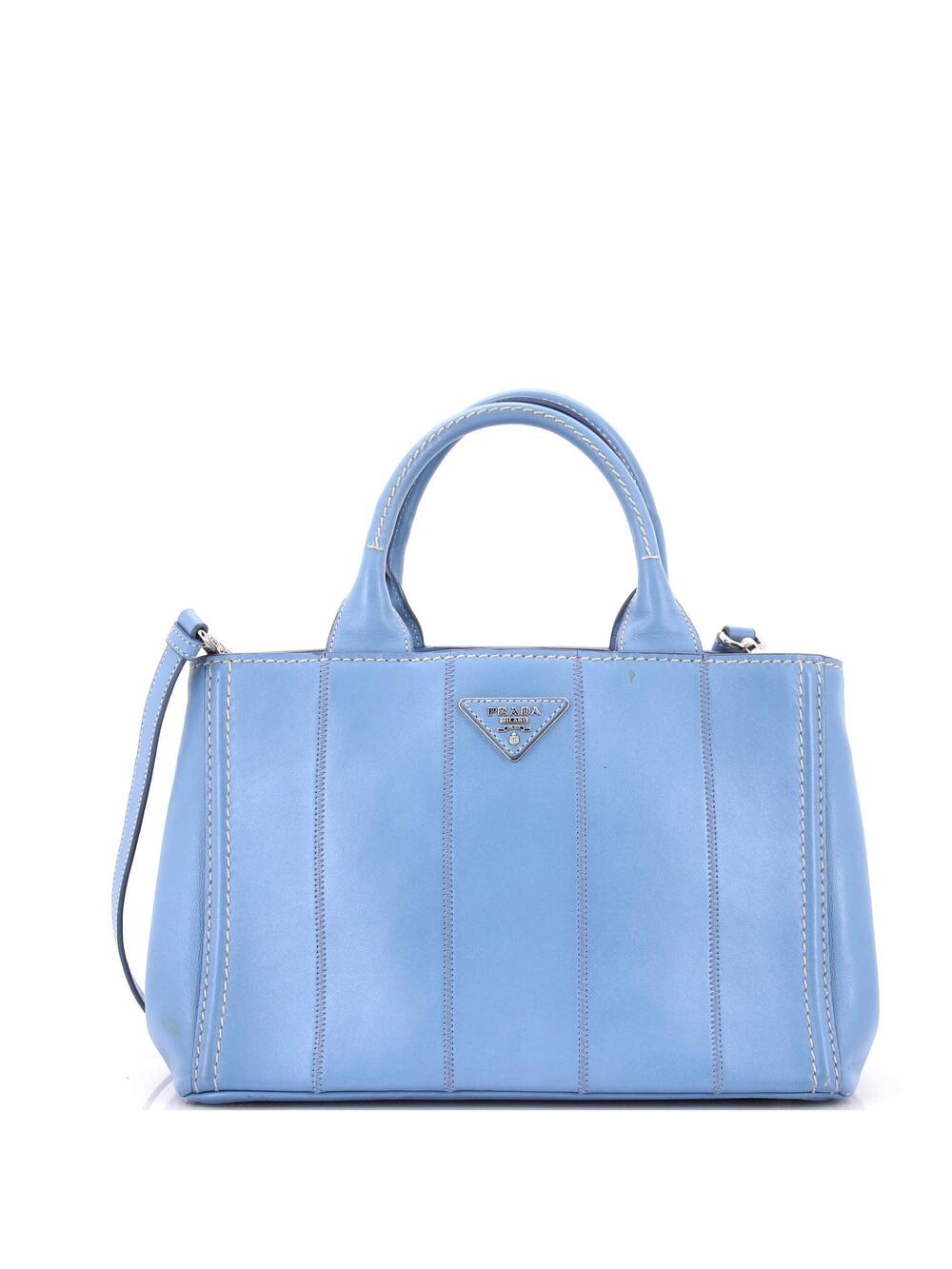 Prada Garden Tote Soft Calf Medium #349425P85B